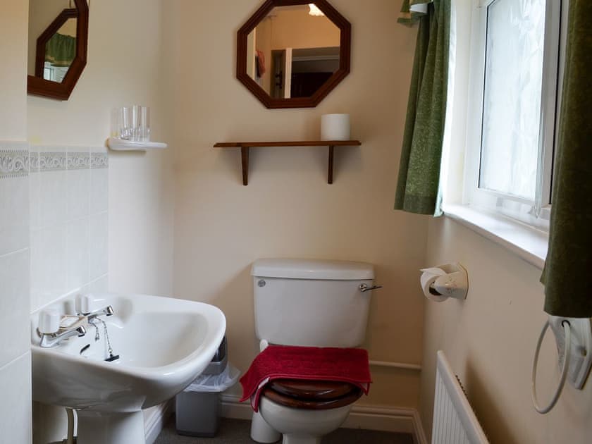 Bathroom | Greenbank House, Skelwith Bridge, near Ambleside