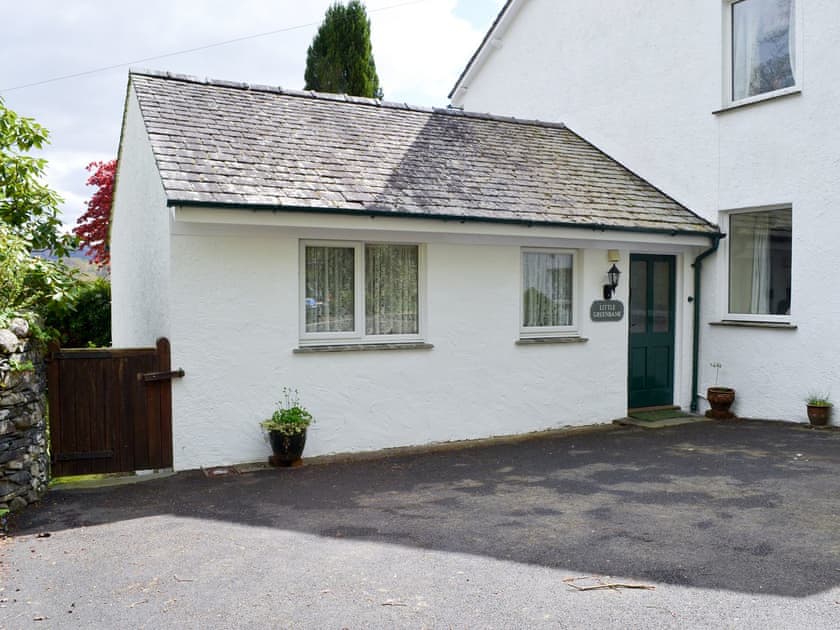 Exterior | Greenbank House, Skelwith Bridge, near Ambleside