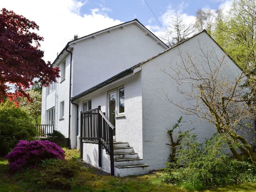 Exterior | Greenbank House, Skelwith Bridge, near Ambleside