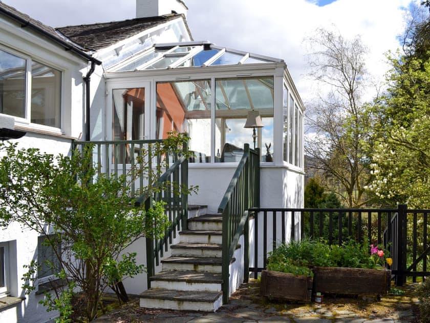 Exterior | Greenbank House, Skelwith Bridge, near Ambleside