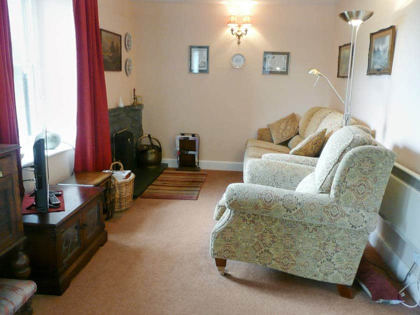 Welcoming living room | Cropple How, Threlkeld