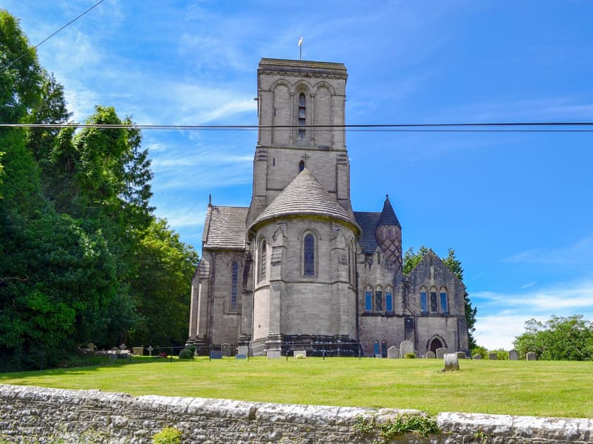 Surrounding area | Sweet Pea Cottage, Kingston, near Corfe Castle