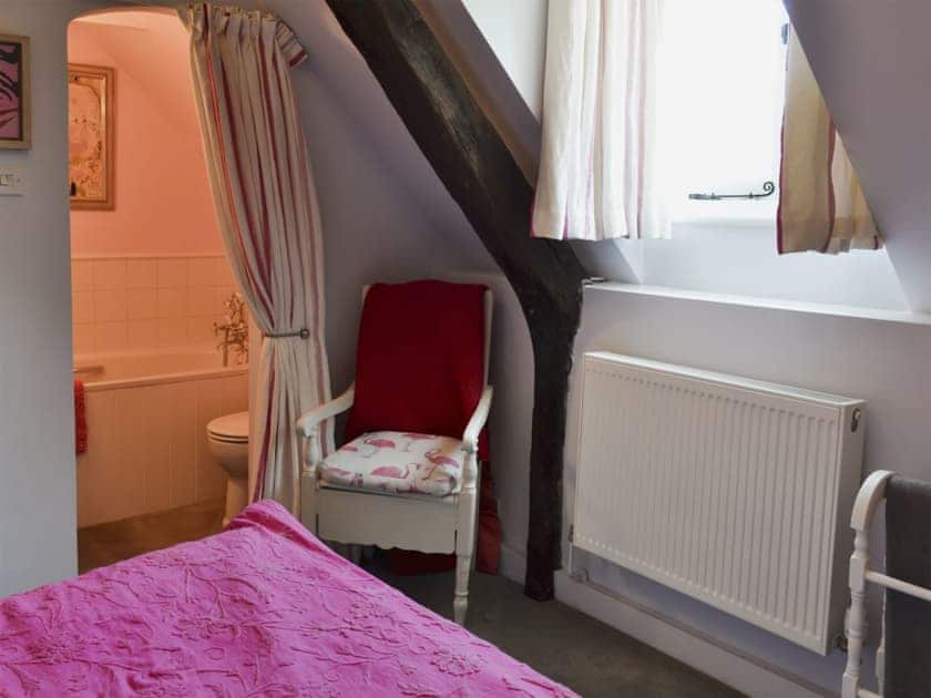 Double bedroom | Cottage By The Quay, Lymington
