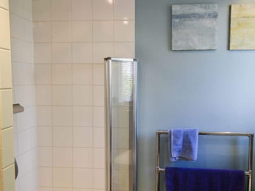 Shower room | Cottage By The Quay, Lymington