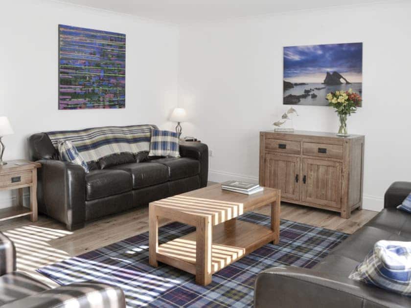 Comfortable lounge  | Auldfield, Lhanbryde, near Elgin