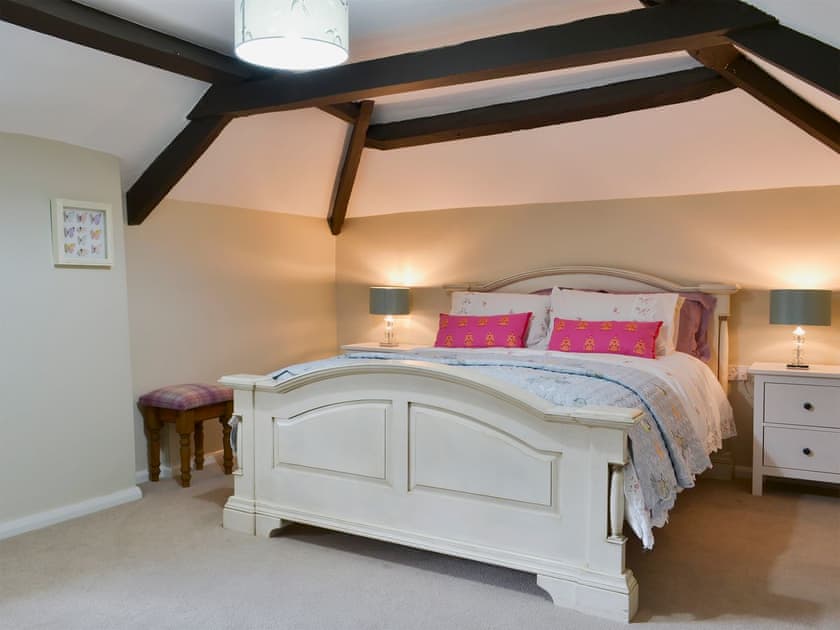 Double bedroom | Lowther Cottage, Lowther, near Penrith