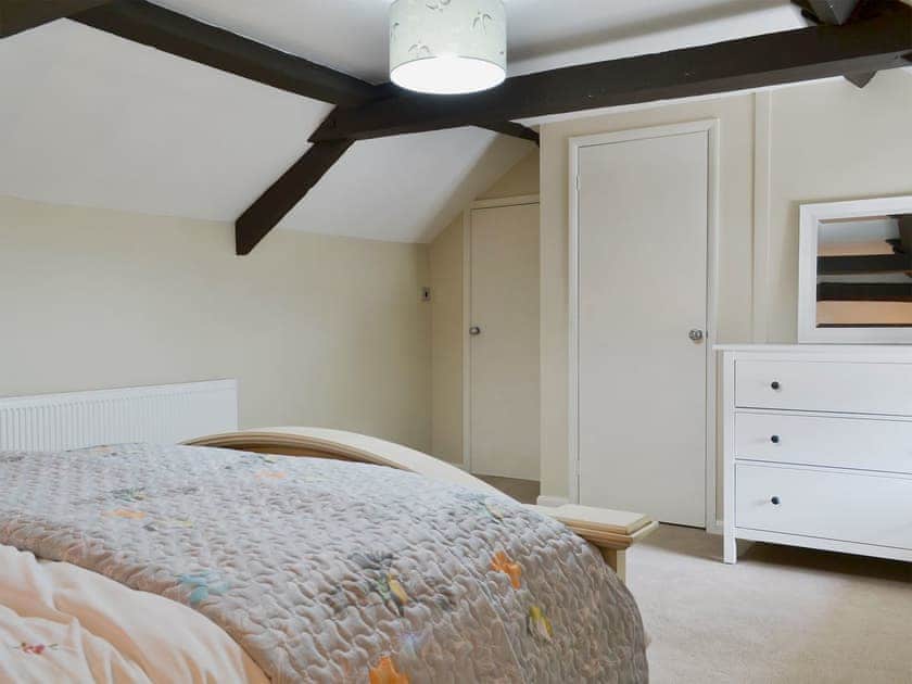 Double bedroom | Lowther Cottage, Lowther, near Penrith