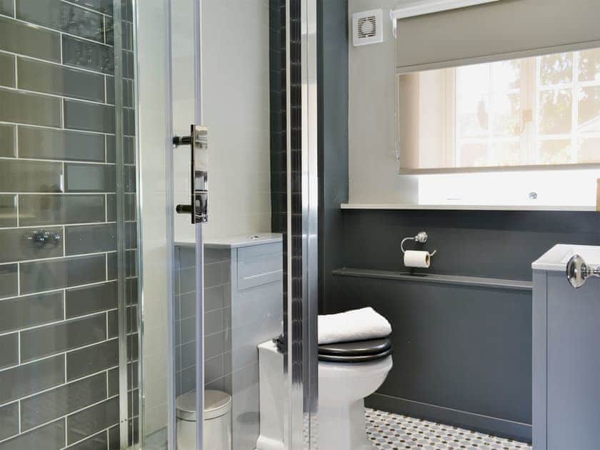 Shower room | Lowther Cottage, Lowther, near Penrith