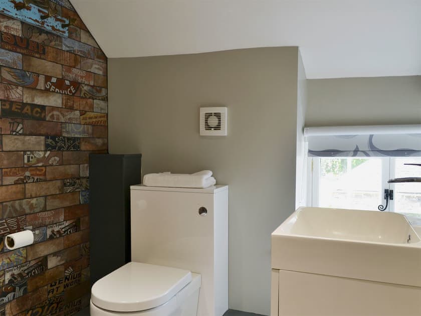 Shower room | Lowther Cottage, Lowther, near Penrith