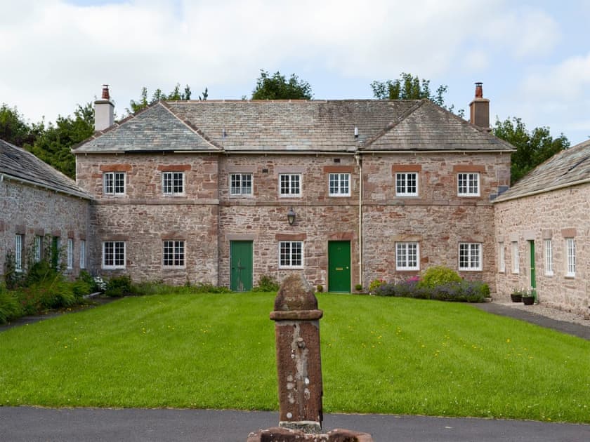 Delightful worker cottages were built in the 1770s  | Lowther Cottage, Lowther, near Penrith