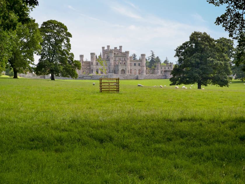 On the edge of the Lowther Castle Estate | Lowther Cottage, Lowther, near Penrith