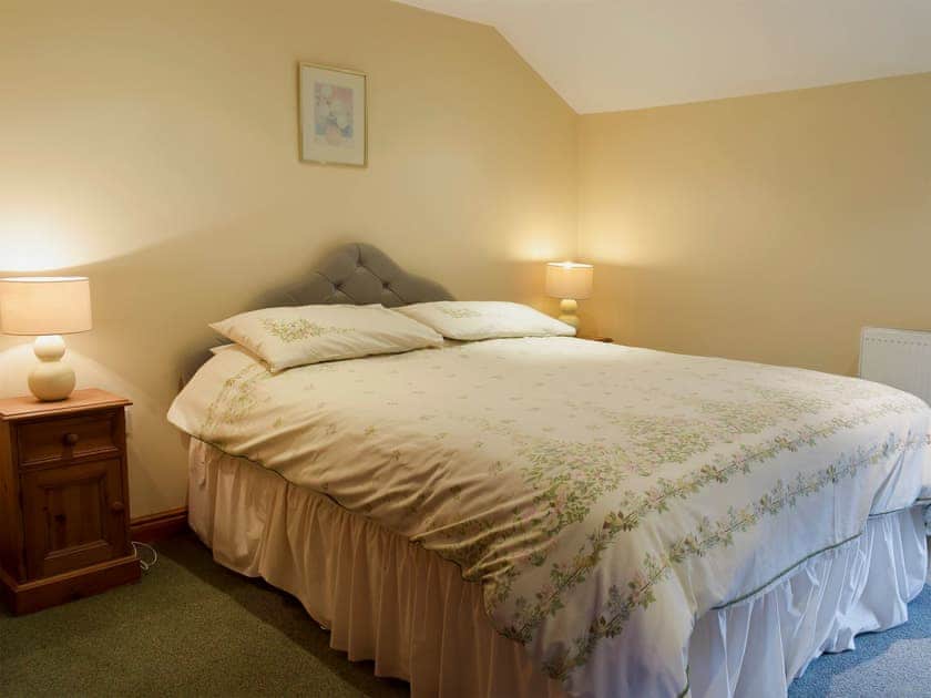 Double bedroom | West Boundary Farm Cottage - West Boundary Farm Cottage 2 - West Boundary Farm Cottages, Pilling, near Preesall