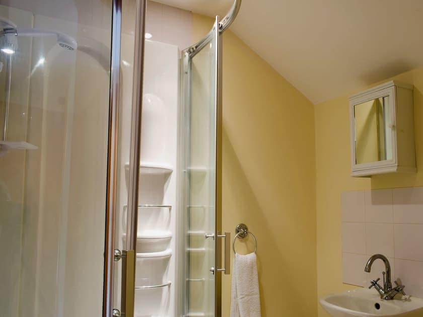 En-suite | West Boundary Farm Cottage - West Boundary Farm Cottage 2 - West Boundary Farm Cottages, Pilling, near Preesall