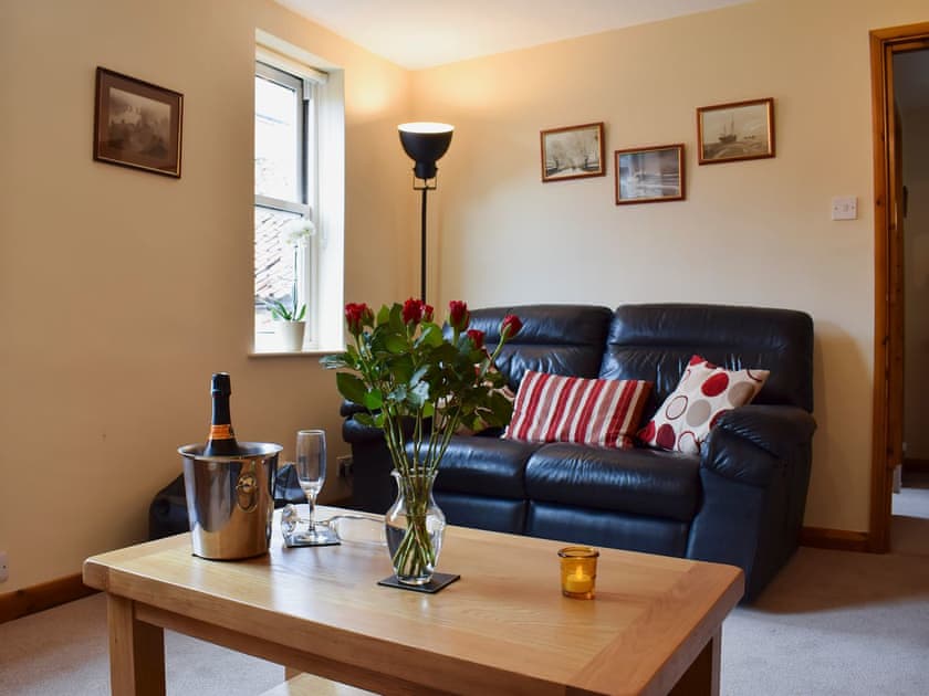 Cosy living room | Coachman’s House, Whitby