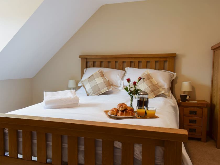 Double bedroom | Coachman’s House, Whitby
