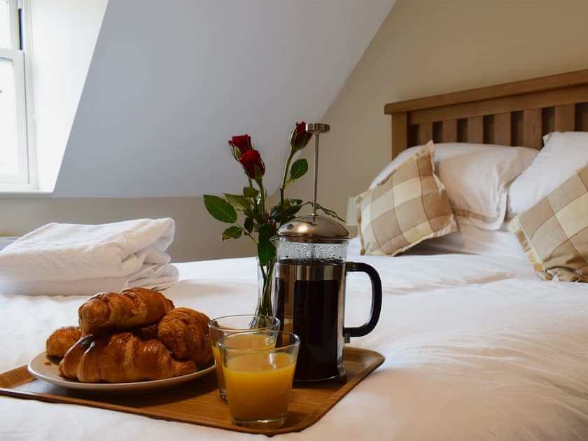 Double bedroom | Coachman’s House, Whitby
