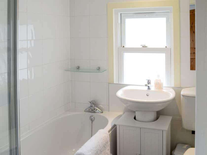 Bathroom | Kate’s Croft, Gartymore, near Helmsdale