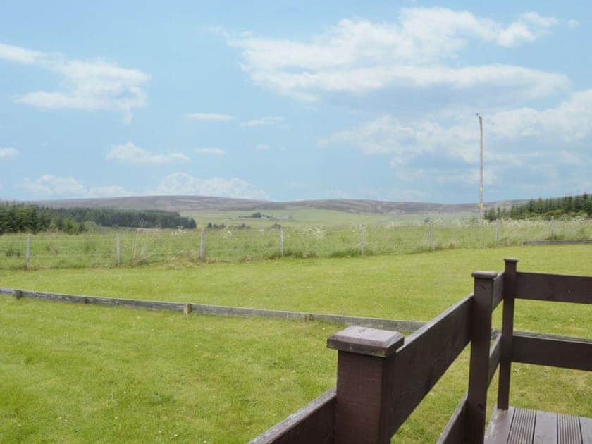 Wonderful far reaching views over the magnificent Speyside countryside | Glenlivet View, Glenlivet, near Dufftown