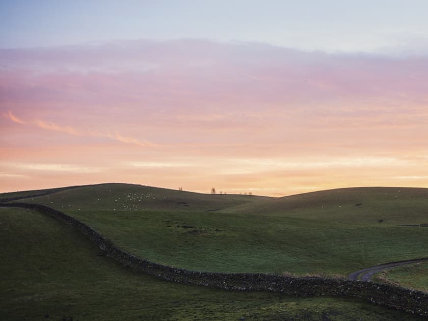 Beautiful surrounding area  | Blairinnie - Barwhillanty Estate, Parton, near Castle Douglas