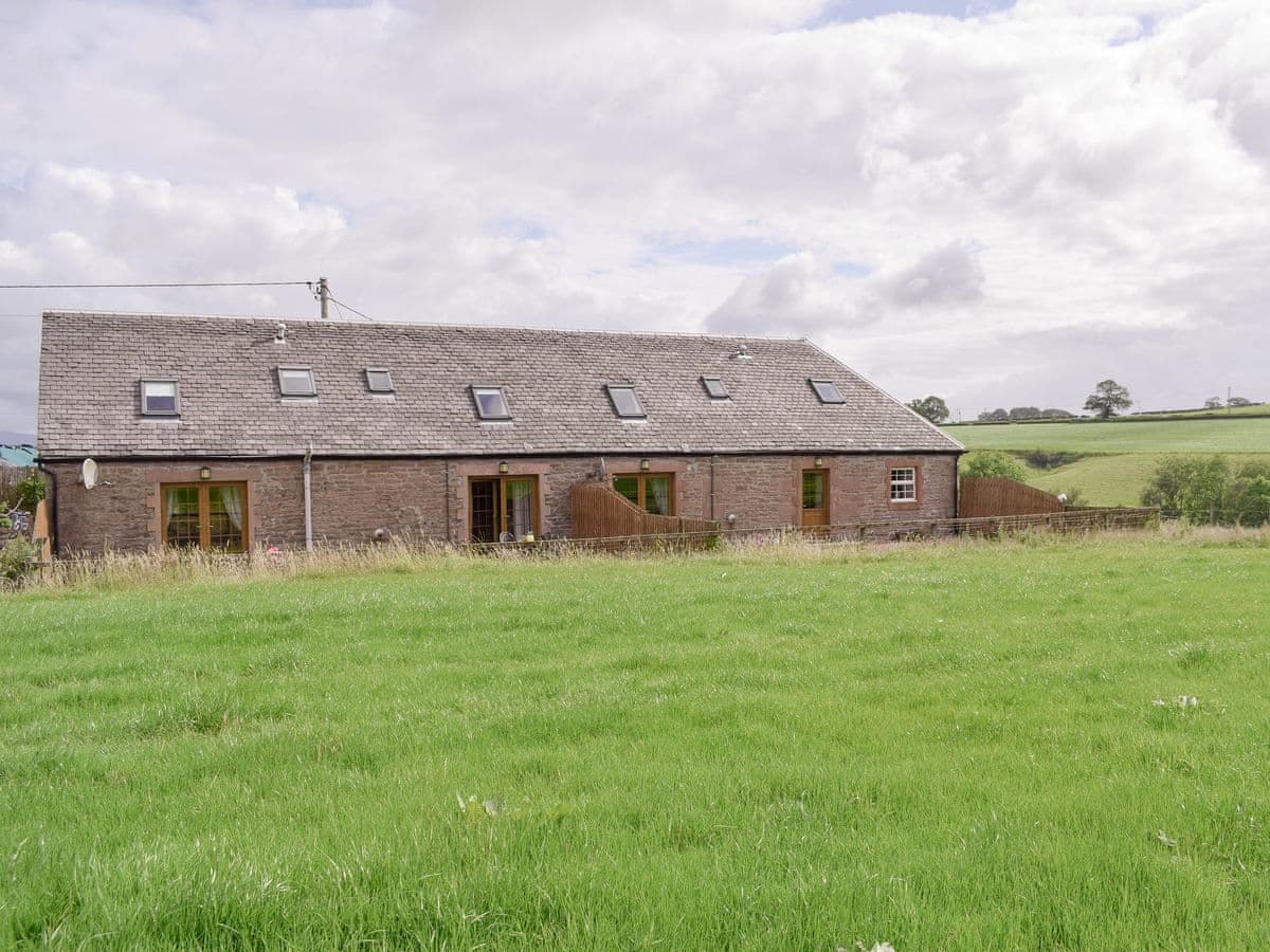 Loch Lomond Farm Cottages The Ploughmans Ref Uk5531 In Balfron