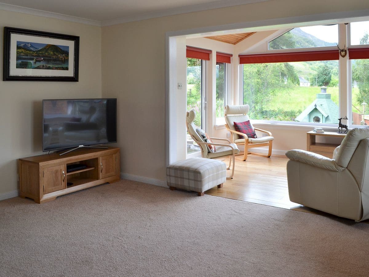 River Mill House holiday cottage near Fort William and Lochaber