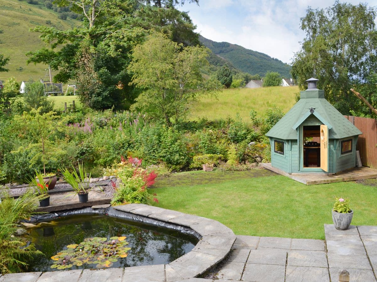 River Mill House holiday cottage near Fort William and Lochaber