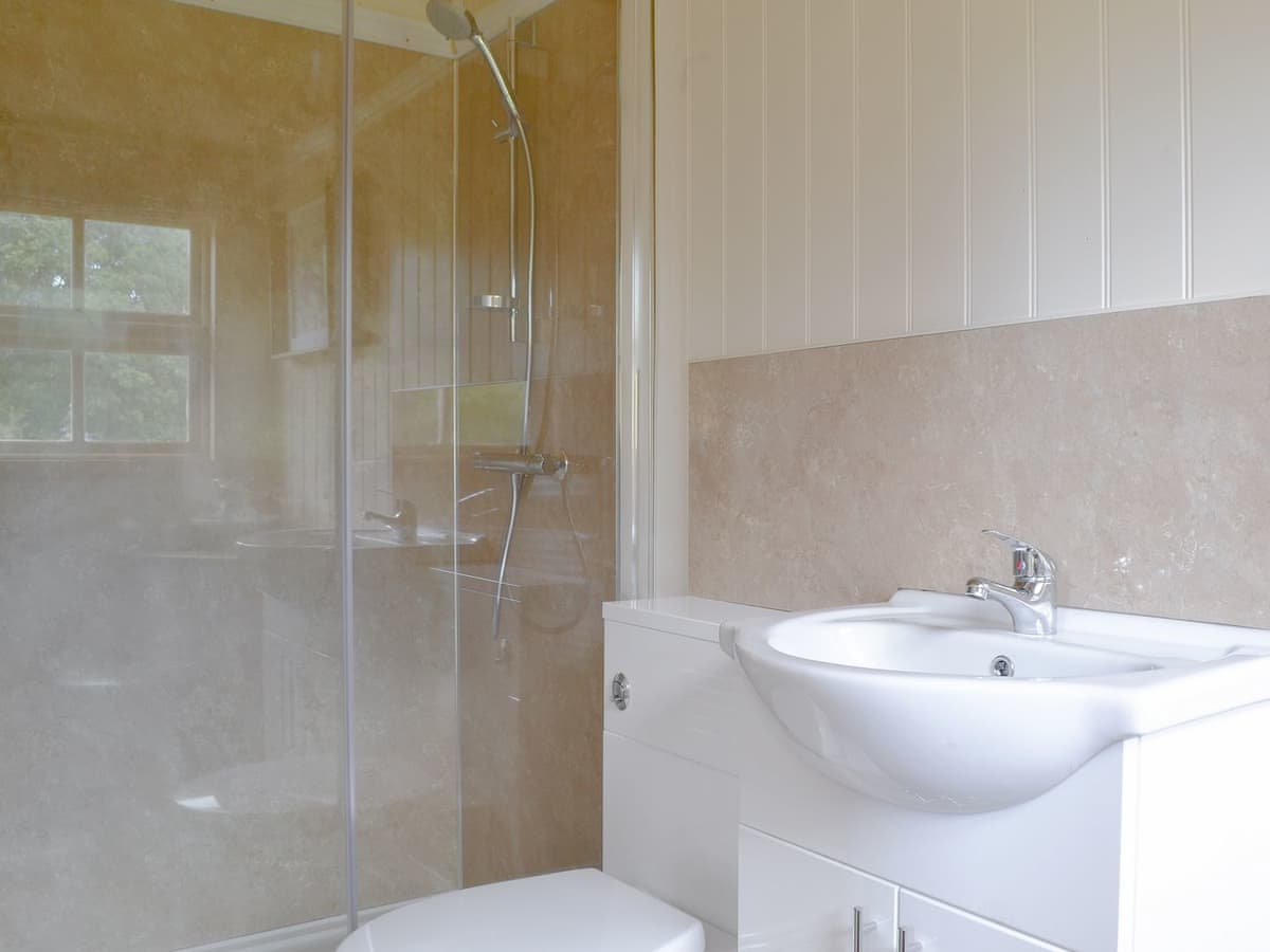 Morrells Wood Farm - Shepherds Lodge - Holiday lodge in Central England - Image 5