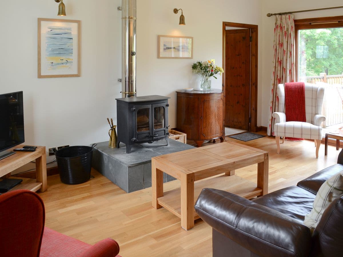 Allt Beag (Little Streams) holiday cottage near Torridon