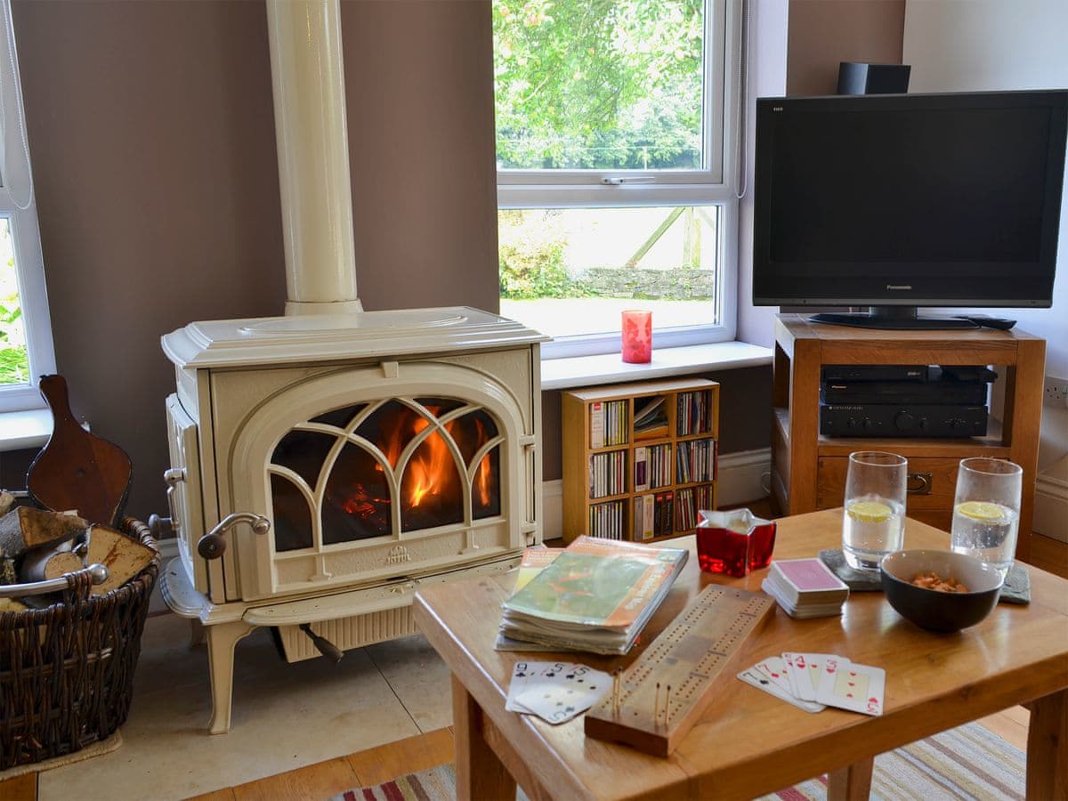 Tre Anna Lodge - Holiday Lodge in North Wales - Image 3