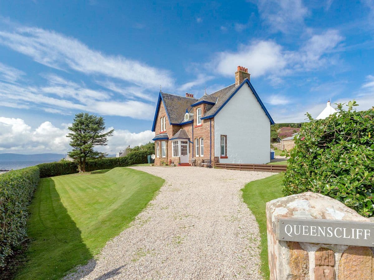 Queenscliff Ref Uka432 In Blackwaterfoot Isle Of Arran