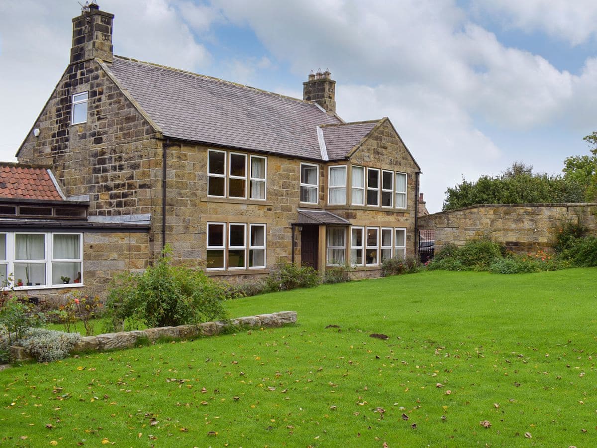 Liverton Lodge Farmhouse - Holiday Lodge in Yorkshire - Image 1