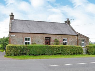 Lapstone Cottage Cottages In Dumfries And Galloway Scottish