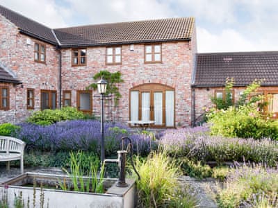 Dairy Cottage Cottages In The Vale Of York Yorkshire Cottages