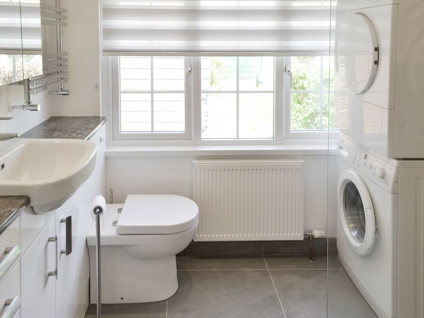 Ground floor shower and utility room | Lyndale, Penzance