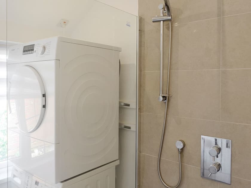 Ground floor shower and utility room | Lyndale, Penzance