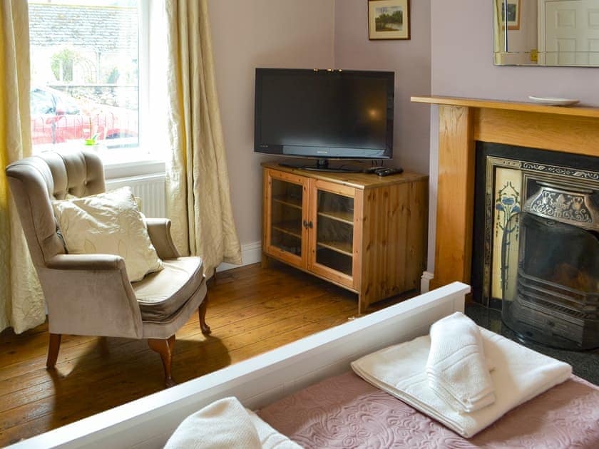 Well presented double bedroom | Elm Croft, Falstone, near Bellingham