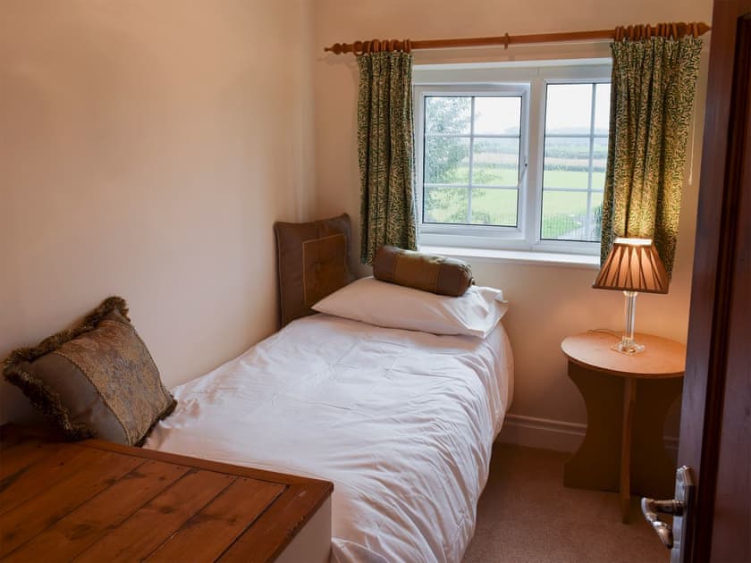 Single bedroom | Glebe Farm Cottage, Hornby