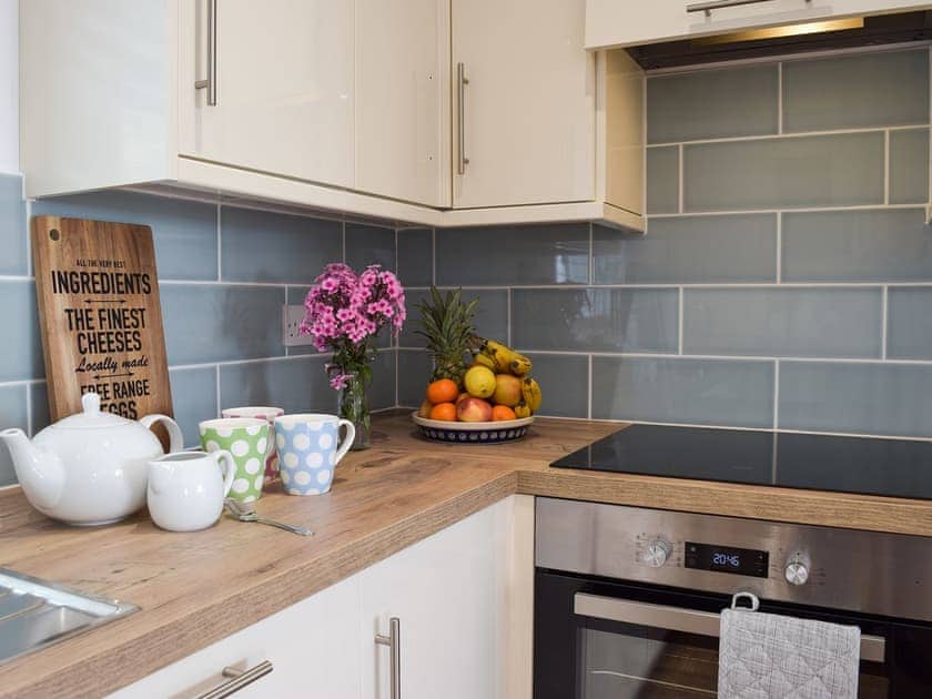 Kitchen | Caldey View, Near Stepaside, Saundersfoot