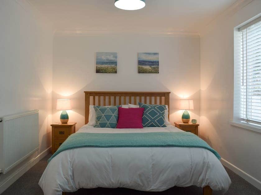 Double bedroom | Caldey View, Near Stepaside, Saundersfoot