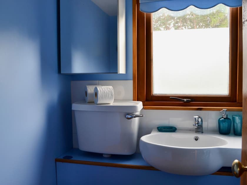 Bathroom | West End Cottage, Carrbridge, near Aviemore
