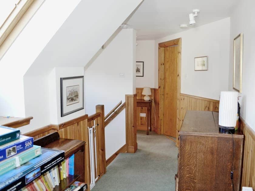 Hallway | Sanctuary Cottage, Milton, Applecross