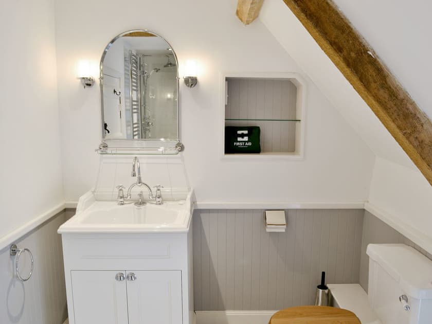 Bathroom | Dairy House Farm, Bickenhall, near Taunton