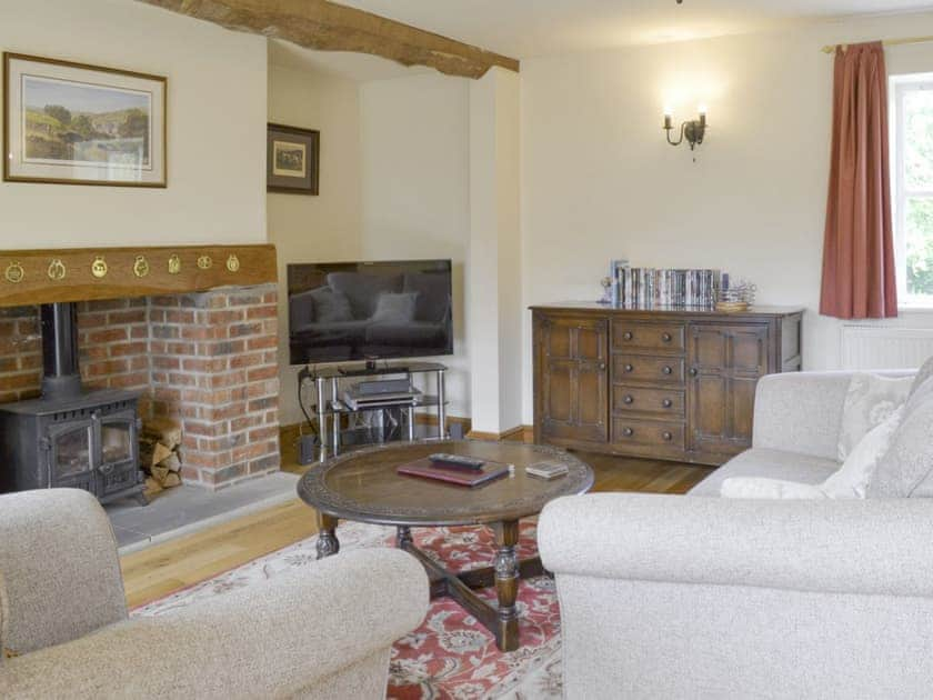 Welcoming living area | Bank Top Cottage, Cropton, near Pickering