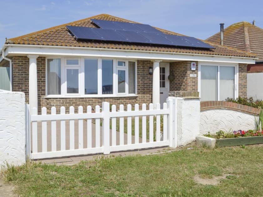 Attractive holiday home | Fairwind, Peacehaven
