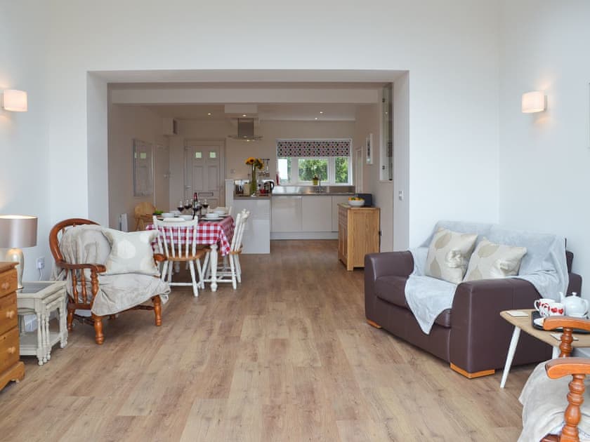 Open plan living space | Poppy Cottage, Blackawton, near Dartmouth