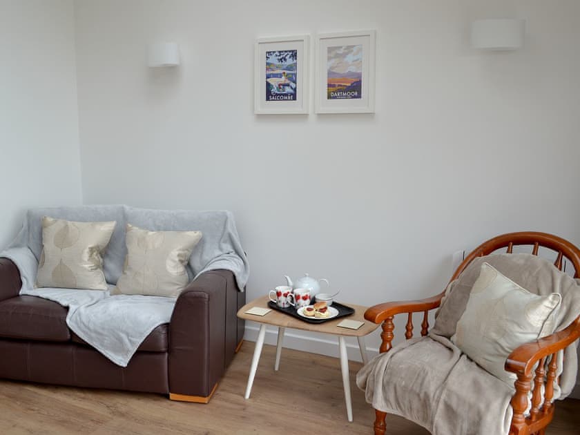 Open plan living space | Poppy Cottage, Blackawton, near Dartmouth