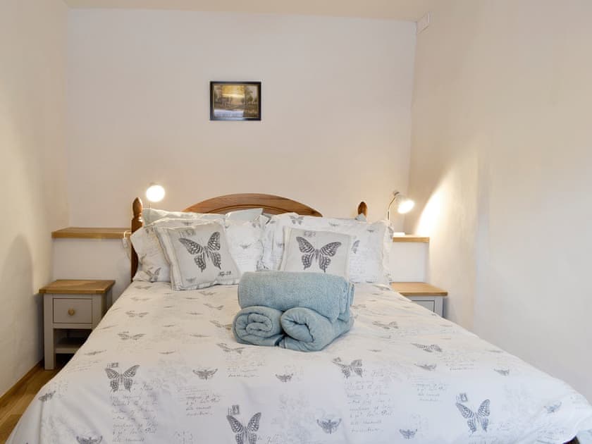 Relaxing double bedroom | Preswylfa, Llanddona, near Bangor