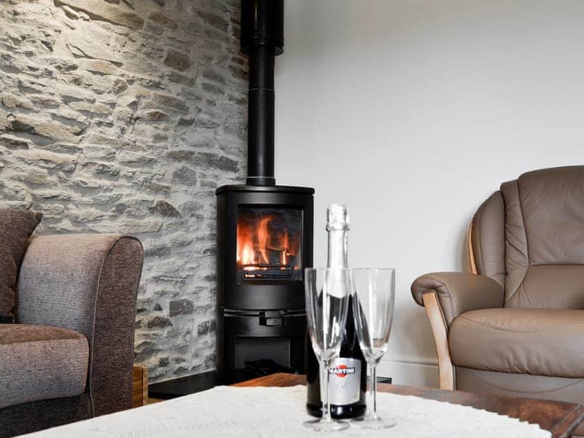 Comfortable lounge | Bwthyn Y Bugail, Felindre, near Swansea