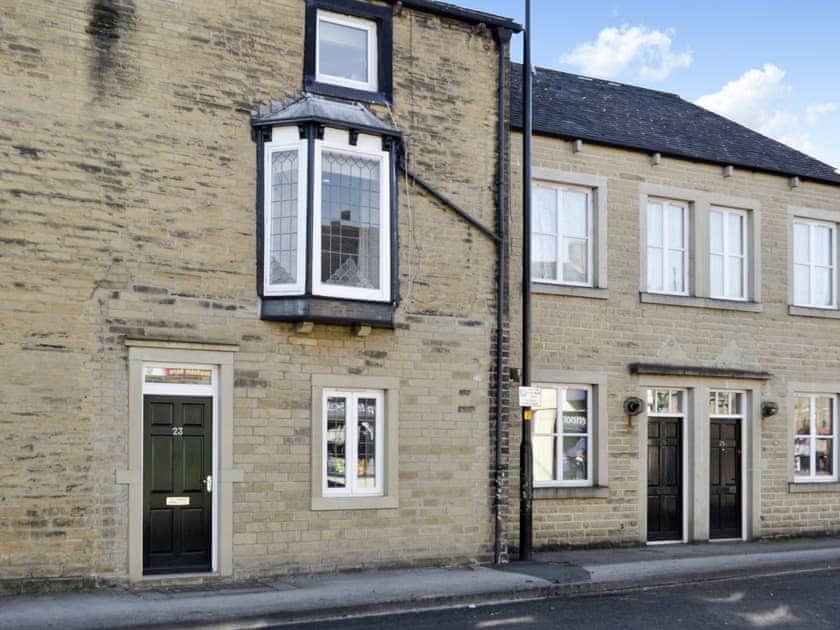 Exterior | Back o&rsquo; the Beck, Skipton