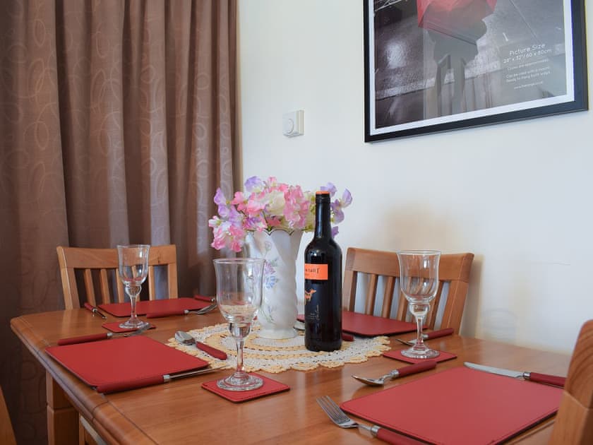 Dining area | The Annexe, Whitby
